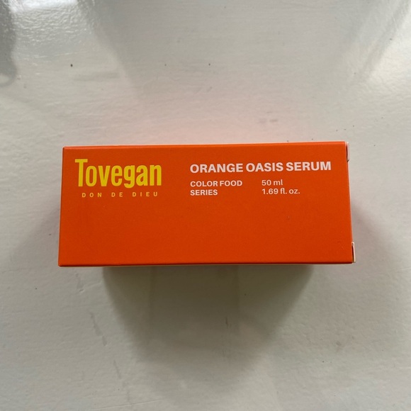 Tovegan anti aging serum NIB - Picture 2 of 3